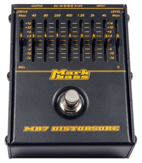 MARKBASS MB7 Distorsore